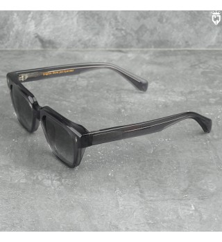 CROOZ GREY | Original Carel Jeni Eyewear Include Lensa